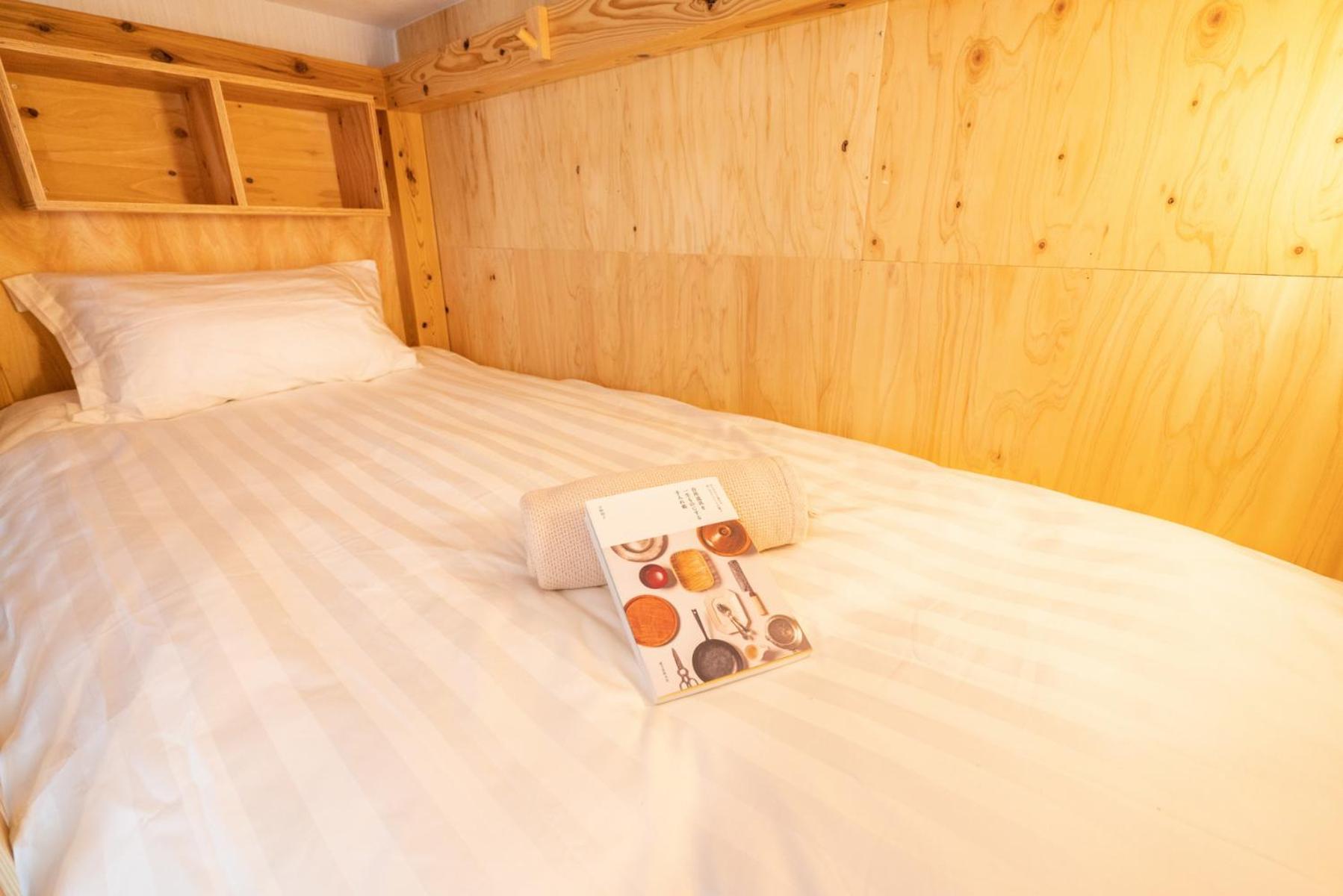 Zaito Tokyo Kinshicho Economy Inn 宅东东京横川1民宿 المظهر الخارجي الصورة