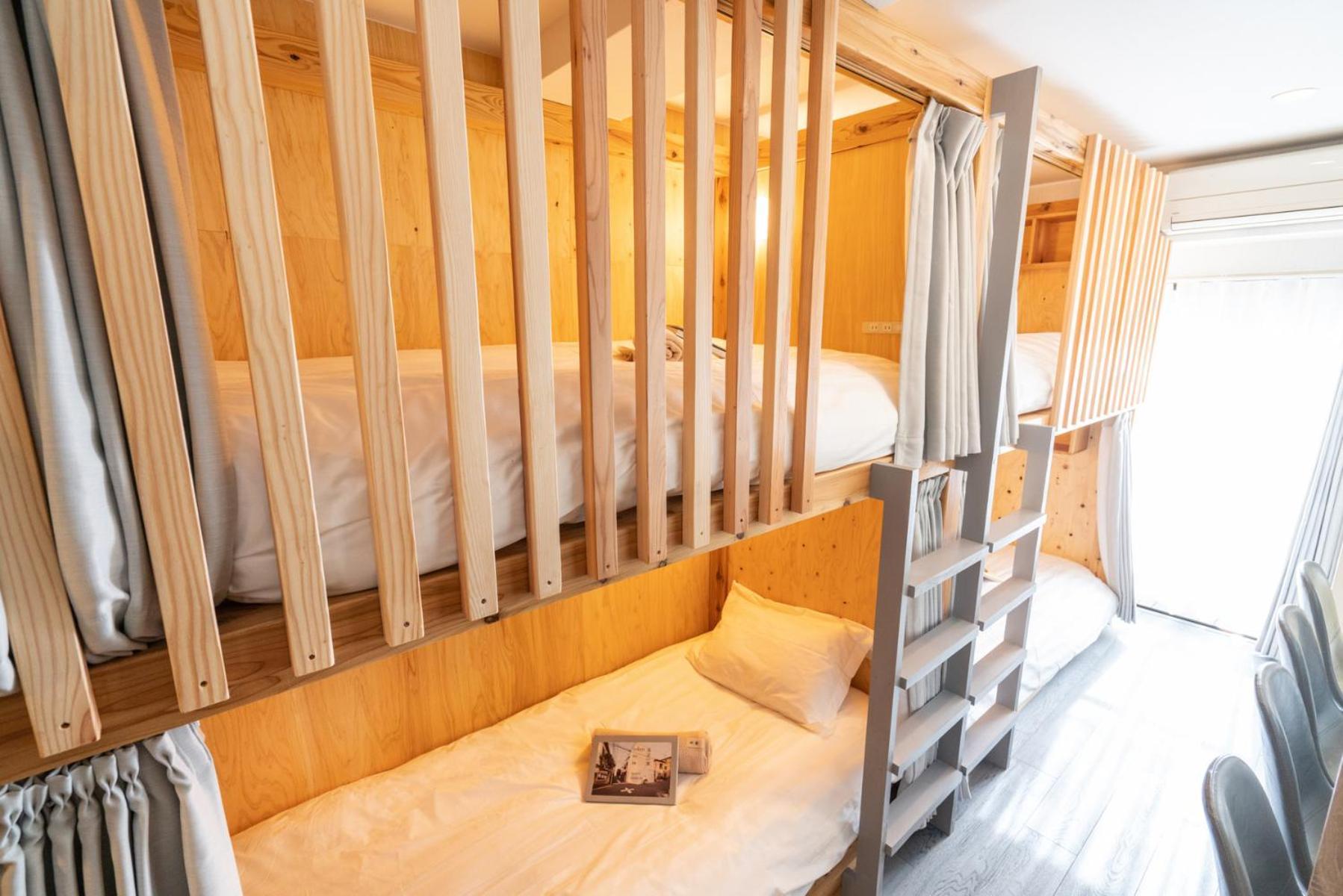 Zaito Tokyo Kinshicho Economy Inn 宅东东京横川1民宿 المظهر الخارجي الصورة