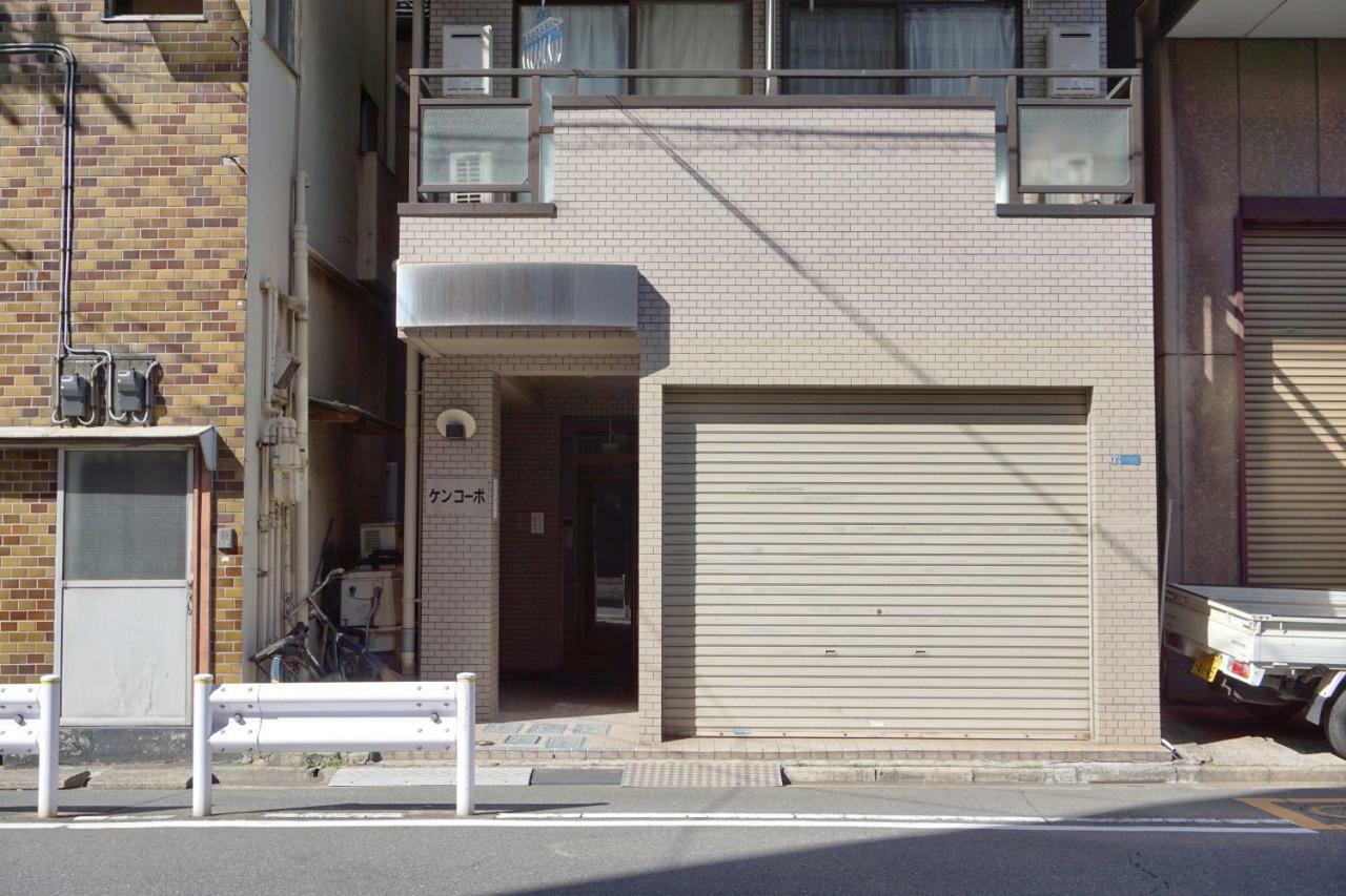 Zaito Tokyo Kinshicho Economy Inn 宅东东京横川1民宿 المظهر الخارجي الصورة