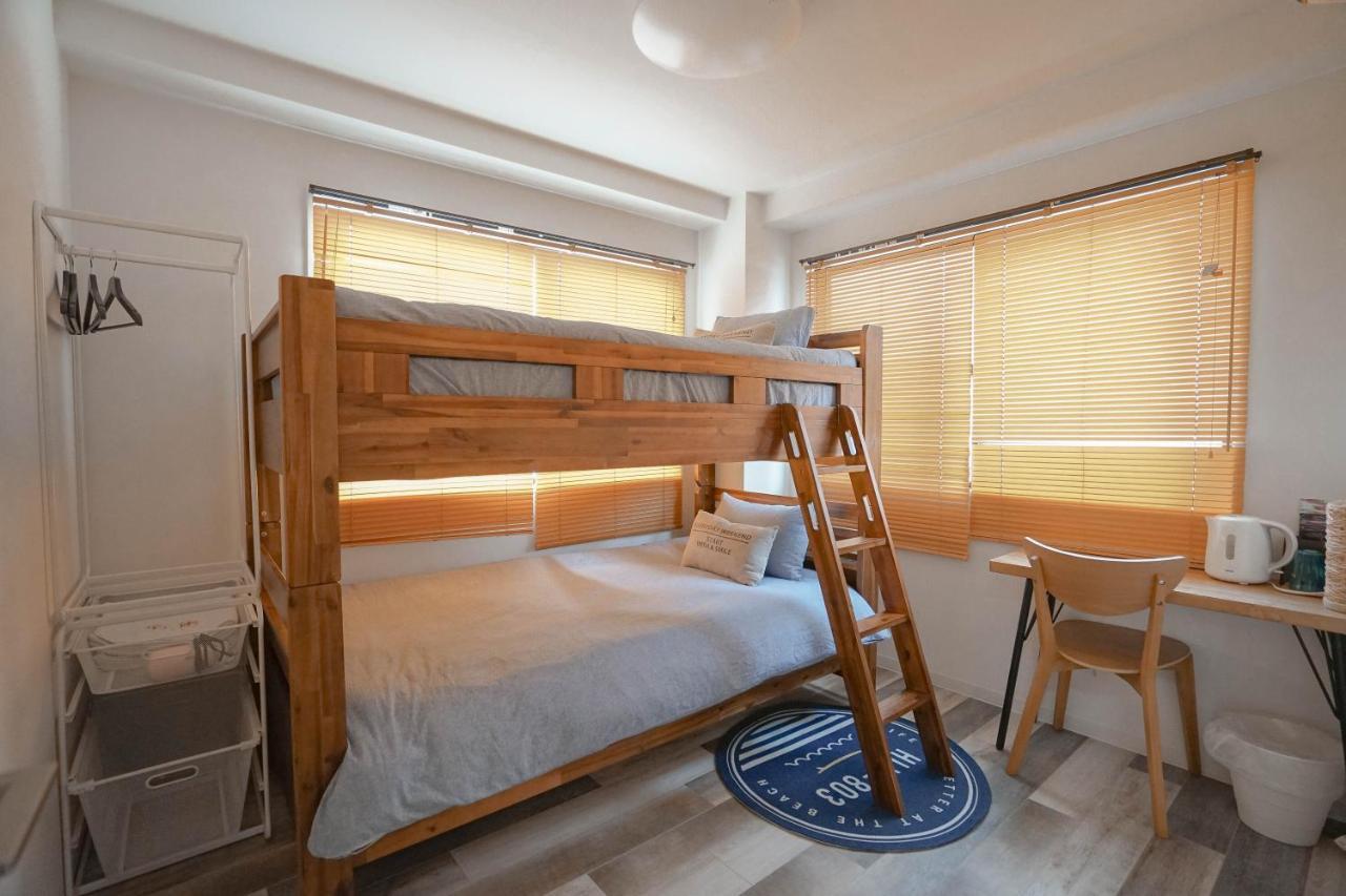 Zaito Tokyo Kinshicho Economy Inn 宅东东京横川1民宿 المظهر الخارجي الصورة