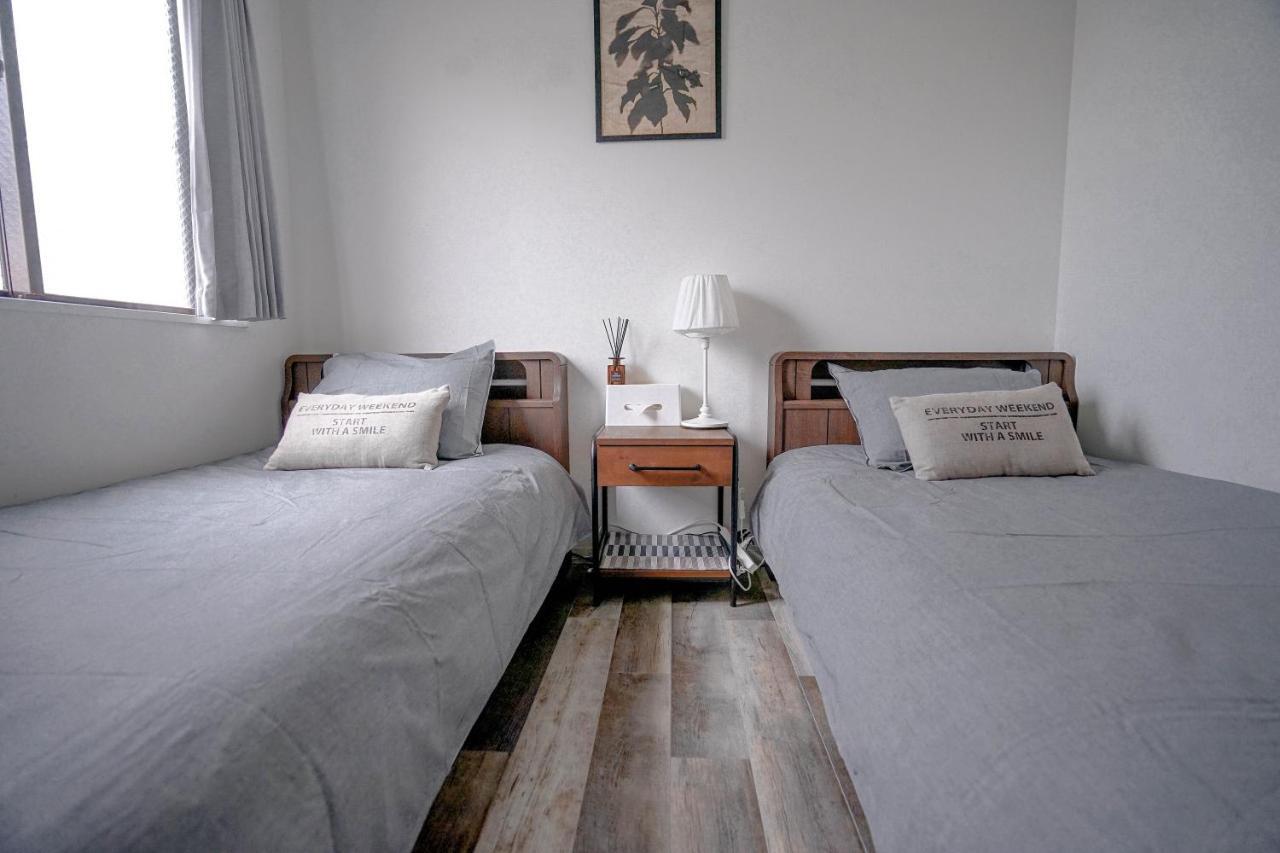 Zaito Tokyo Kinshicho Economy Inn 宅东东京横川1民宿 المظهر الخارجي الصورة