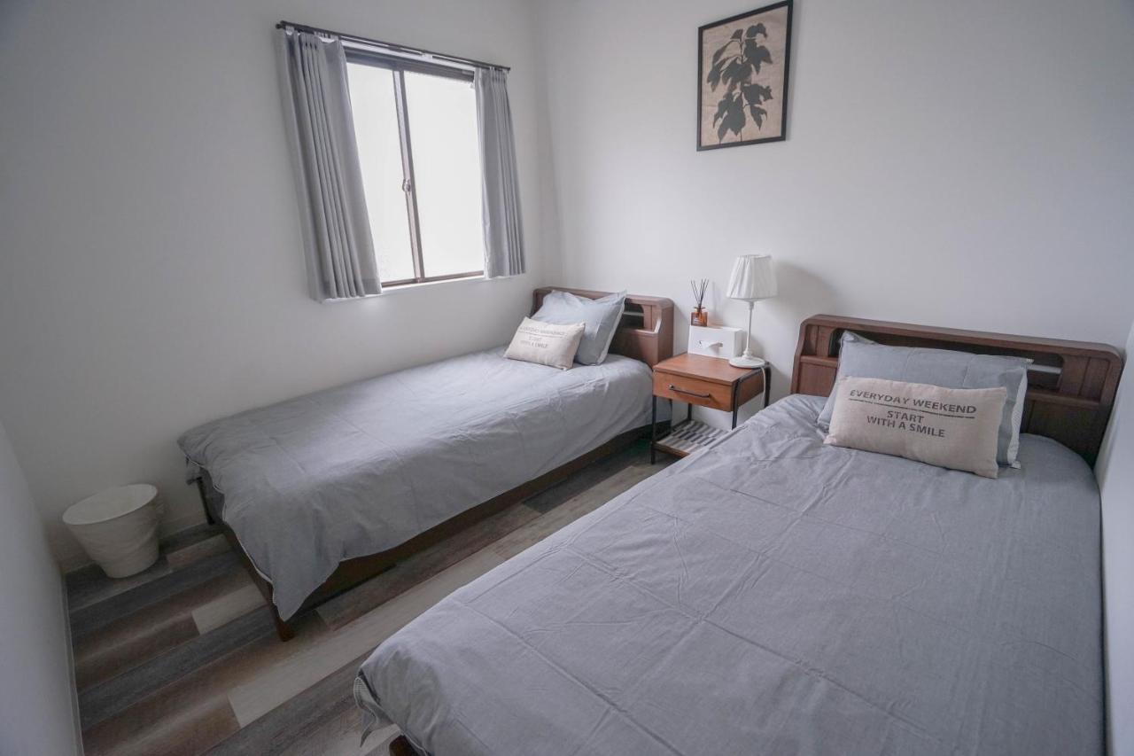 Zaito Tokyo Kinshicho Economy Inn 宅东东京横川1民宿 المظهر الخارجي الصورة