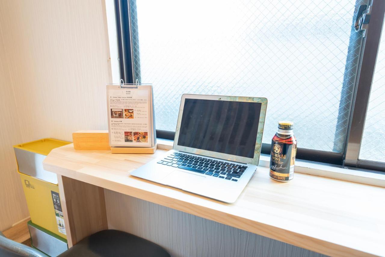 Zaito Tokyo Kinshicho Economy Inn 宅东东京横川1民宿 المظهر الخارجي الصورة