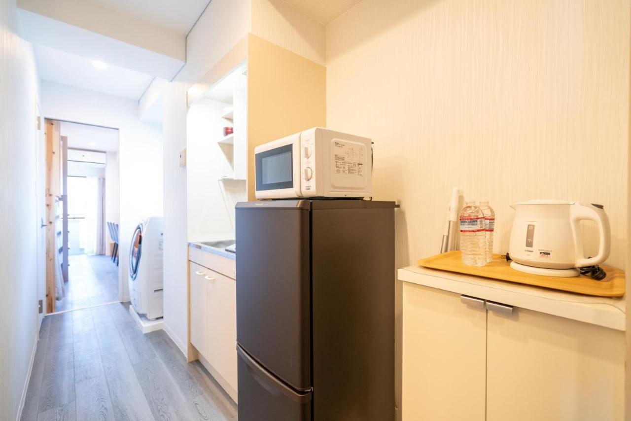 Zaito Tokyo Kinshicho Economy Inn 宅东东京横川1民宿 المظهر الخارجي الصورة