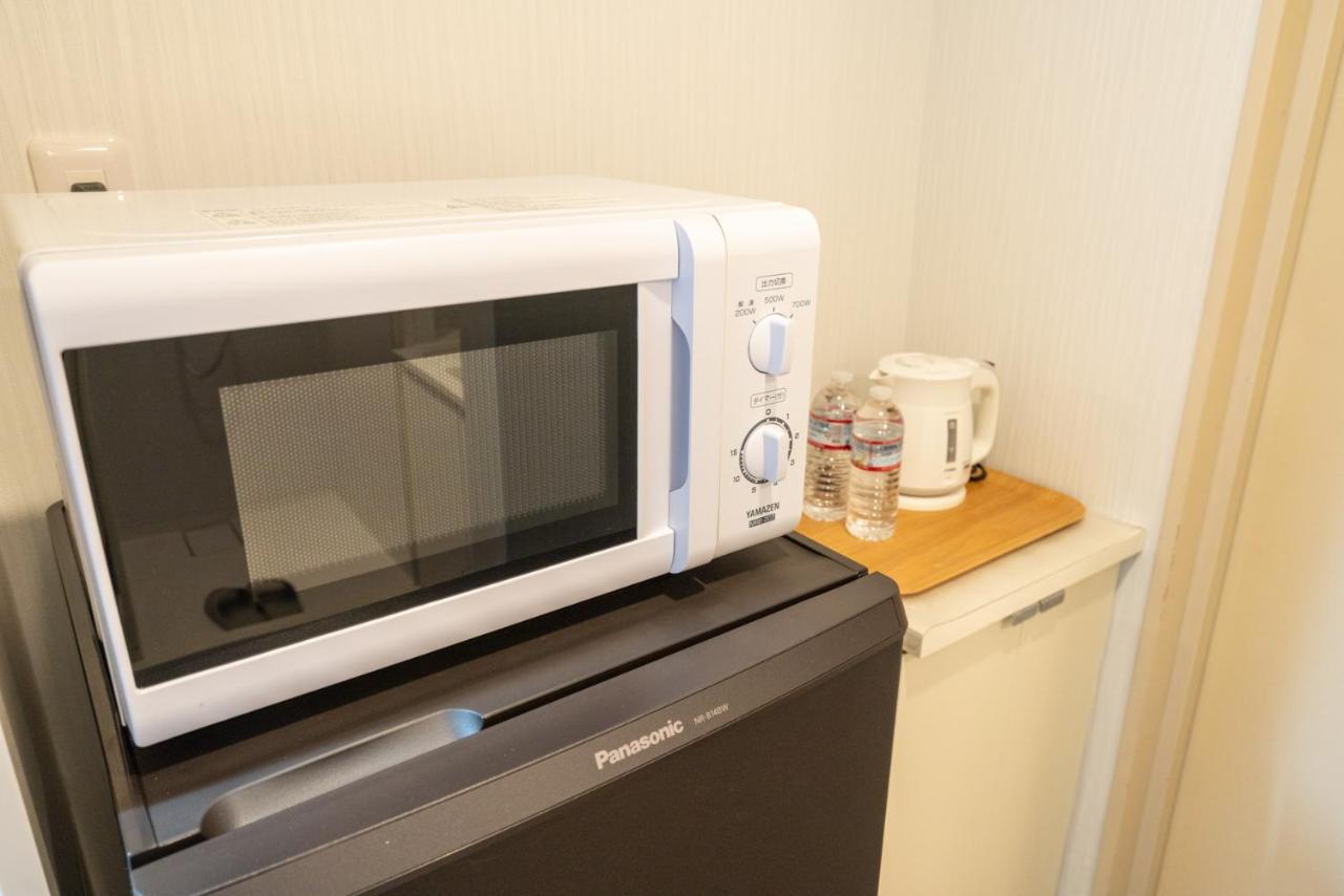 Zaito Tokyo Kinshicho Economy Inn 宅东东京横川1民宿 المظهر الخارجي الصورة
