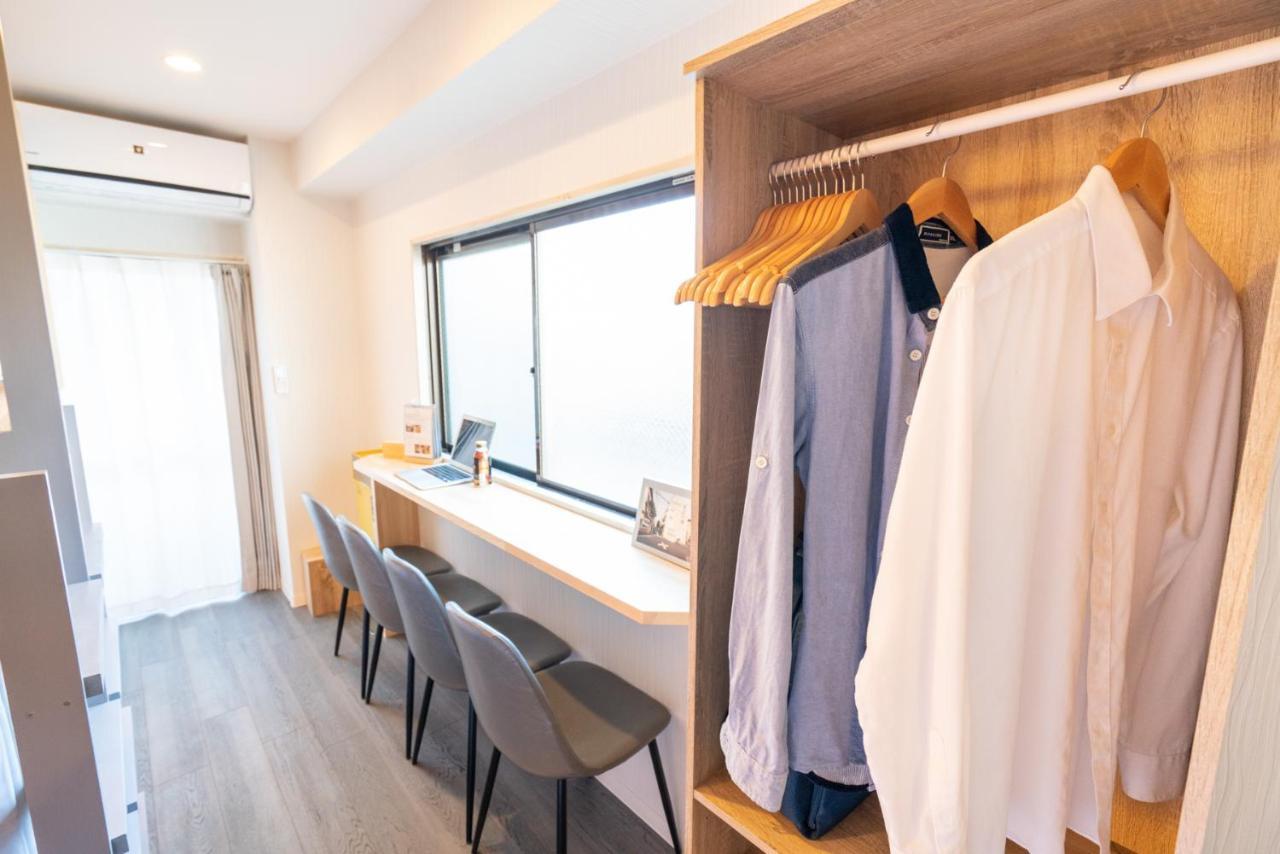 Zaito Tokyo Kinshicho Economy Inn 宅东东京横川1民宿 المظهر الخارجي الصورة